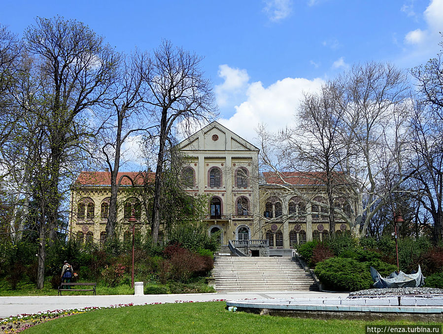 Под крылом у Архангела Аранджеловац, Сербия