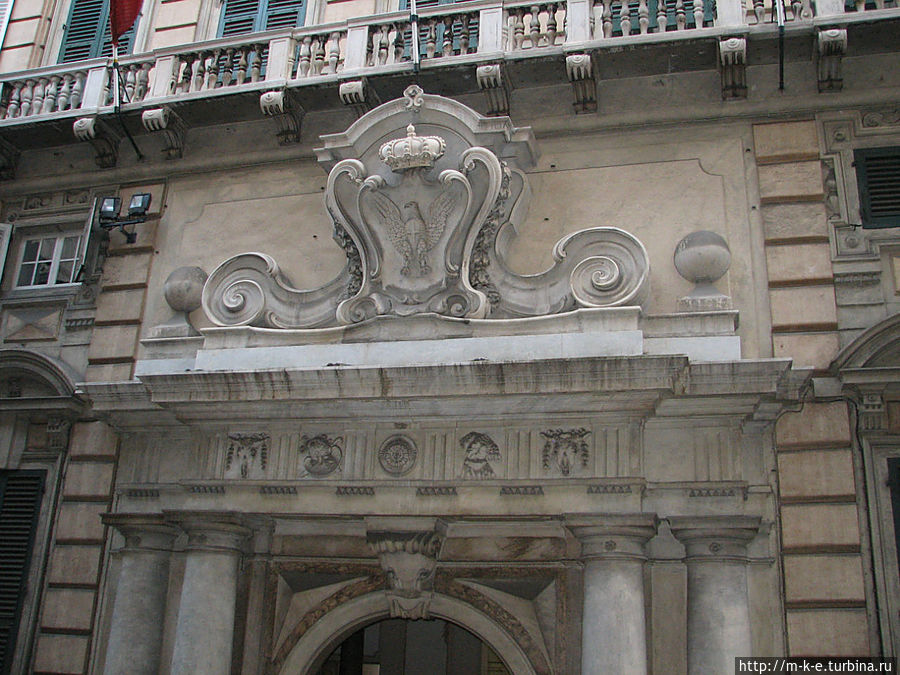 церковь святых Витторе и Карло