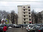 Б. Пироговская ул., 51 Вид с улицы