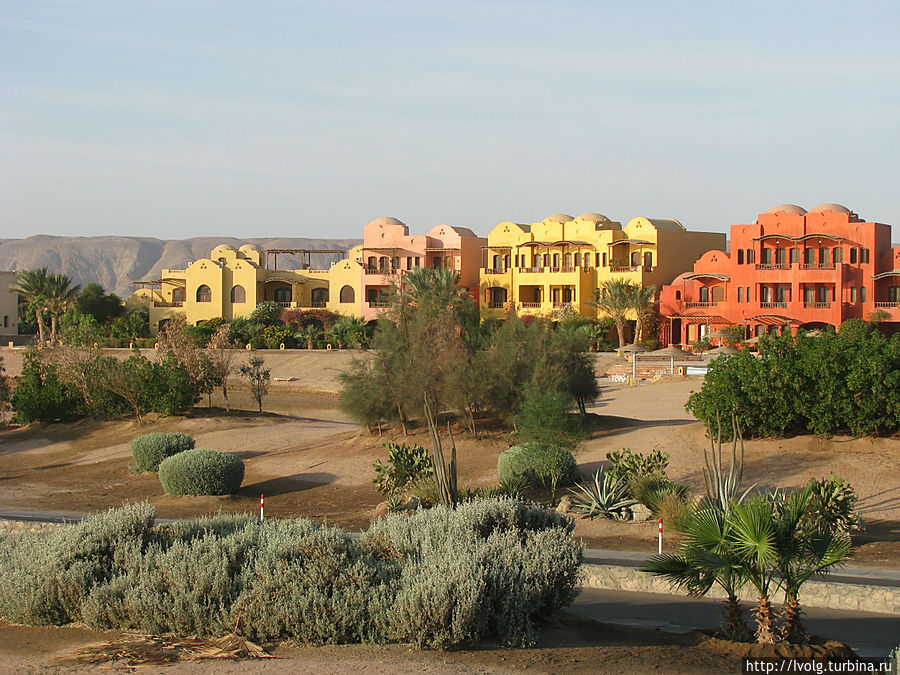 Окрестности