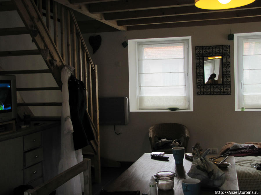 Гит Де Ла Миле / Gîte de la Meille