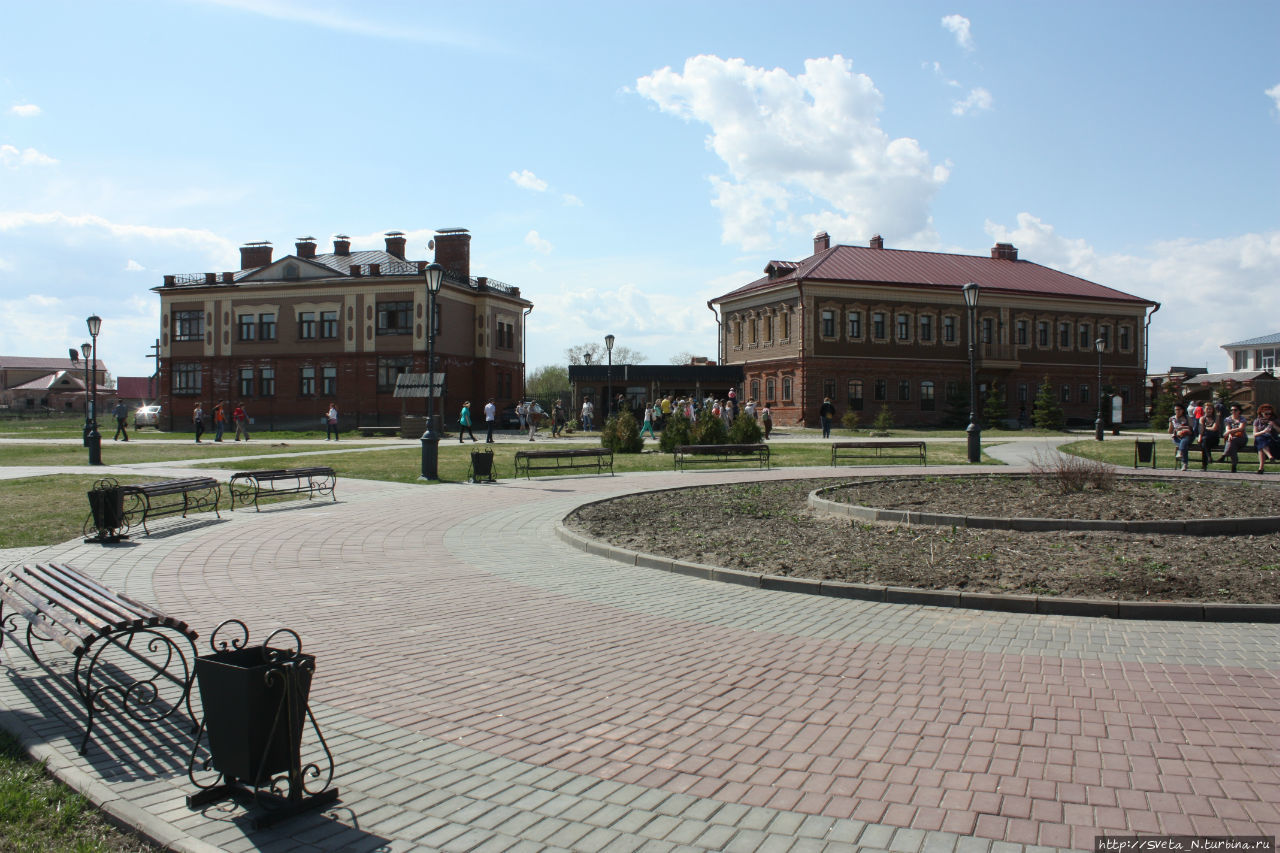 Майская поездка в Татарстан Татарстан, Россия