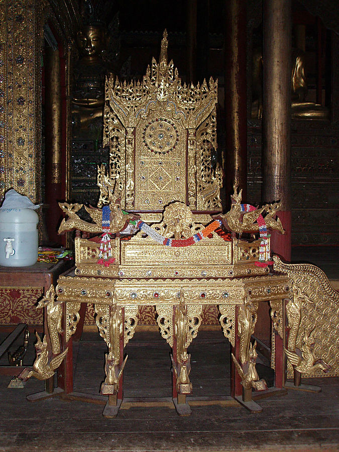 Монастыри озера Инле Озеро Инле, Мьянма