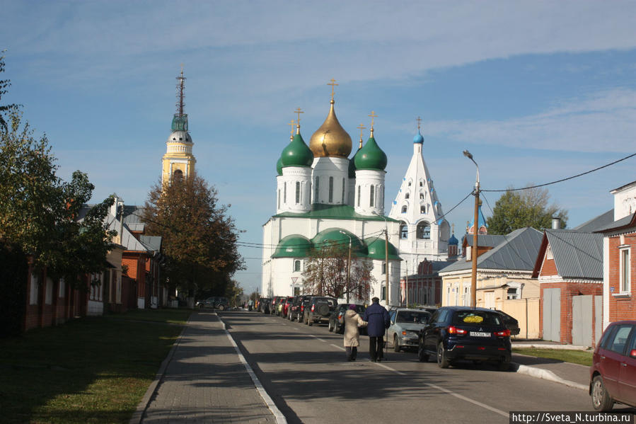 Привет, любимая Коломна! Коломна, Россия