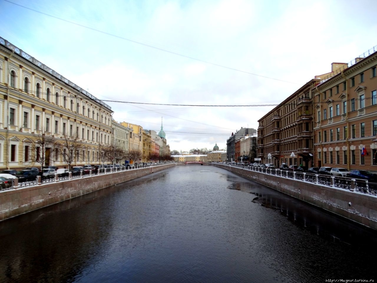 Изнанка Санкт — Петербурга Санкт-Петербург, Россия