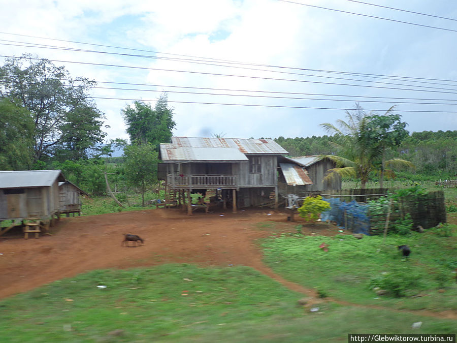 Город Аттапы Аттапы, Лаос