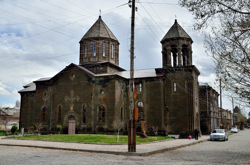 Ж Гюмри, Армения