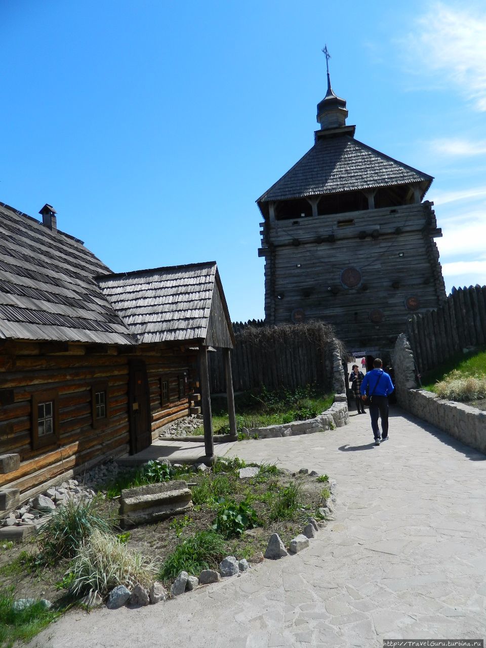 Запорожская Сечь Запорожье, Украина