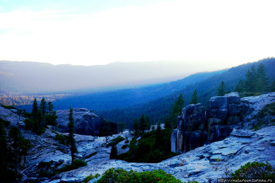 5 дней наедине с Йосемити Йосемити Национальный Парк, CША