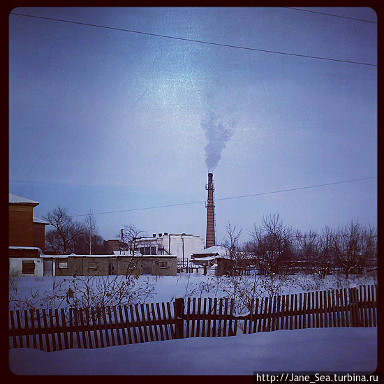 Теплоцентр в самом центре Алтайского Алтайский край, Россия