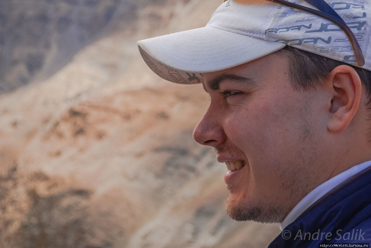 Дорога Лех – Каргил Лех, Индия