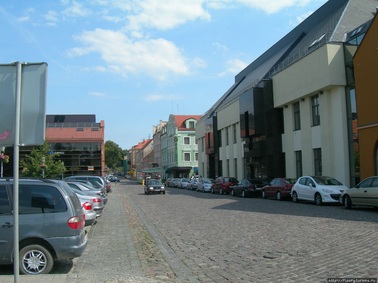 Неспешно по Клайпеде Клайпеда, Литва