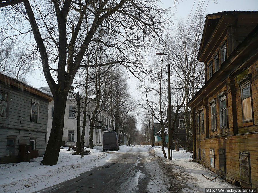 Небольшая прогулка по Новой Ладоге Новая Ладогa, Россия