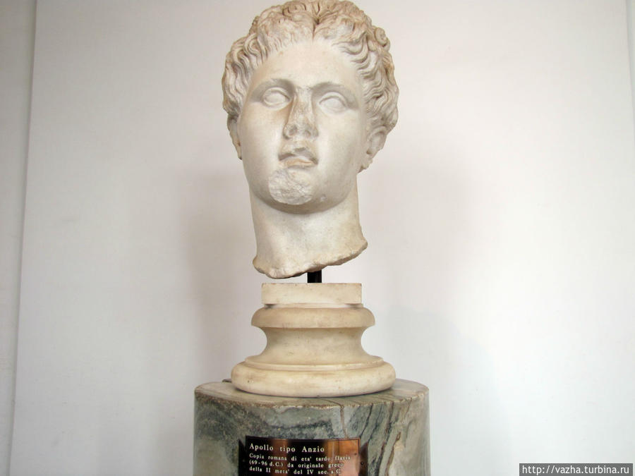 Палатин Рима. Продолжение. Рим, Италия