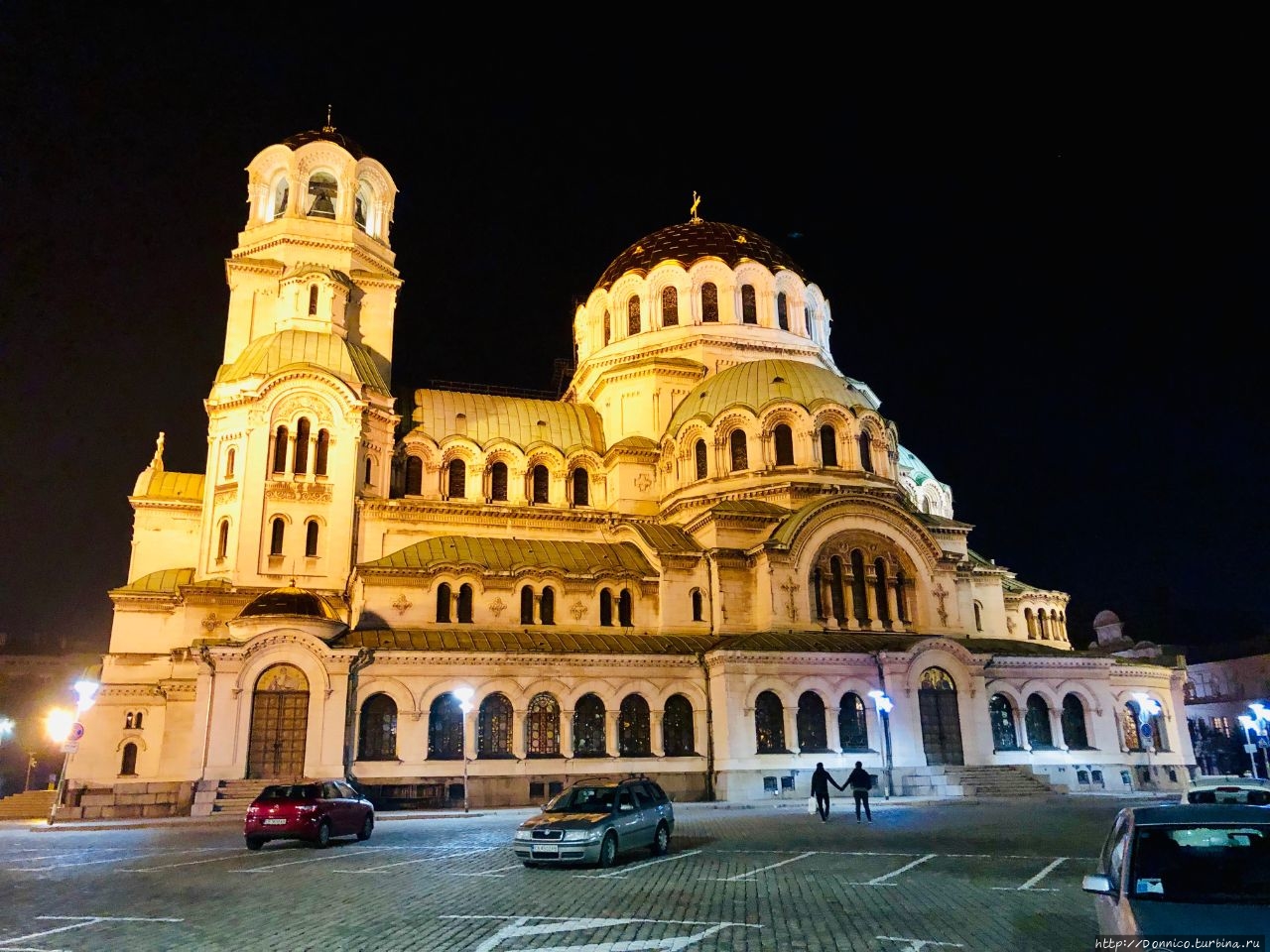 Храм-паметник Свети Александър Невски София, Болгария