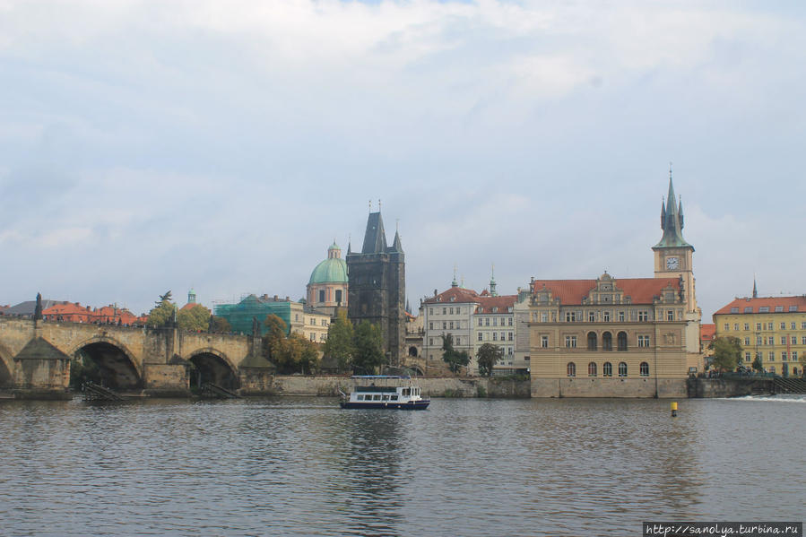 Второе свидание с Прагой Прага, Чехия