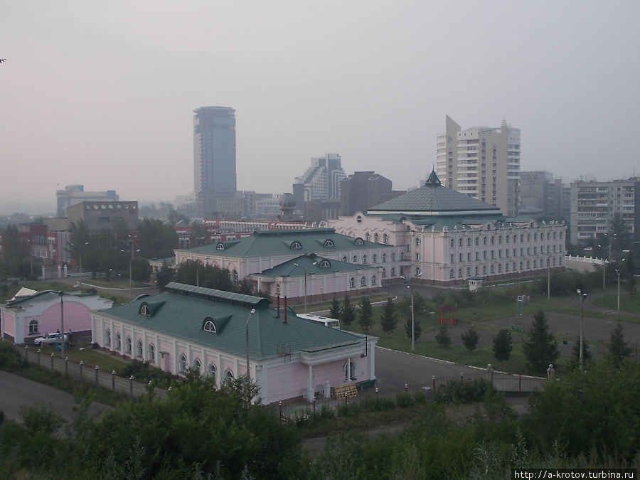 Город нашей мечты, лето-2012 (часть 4) Красноярск, Россия