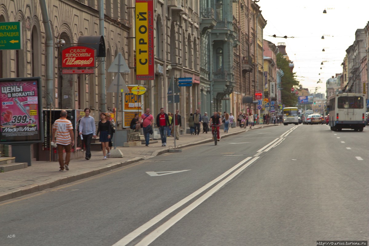 Санкт-Петербург, День третий Санкт-Петербург, Россия