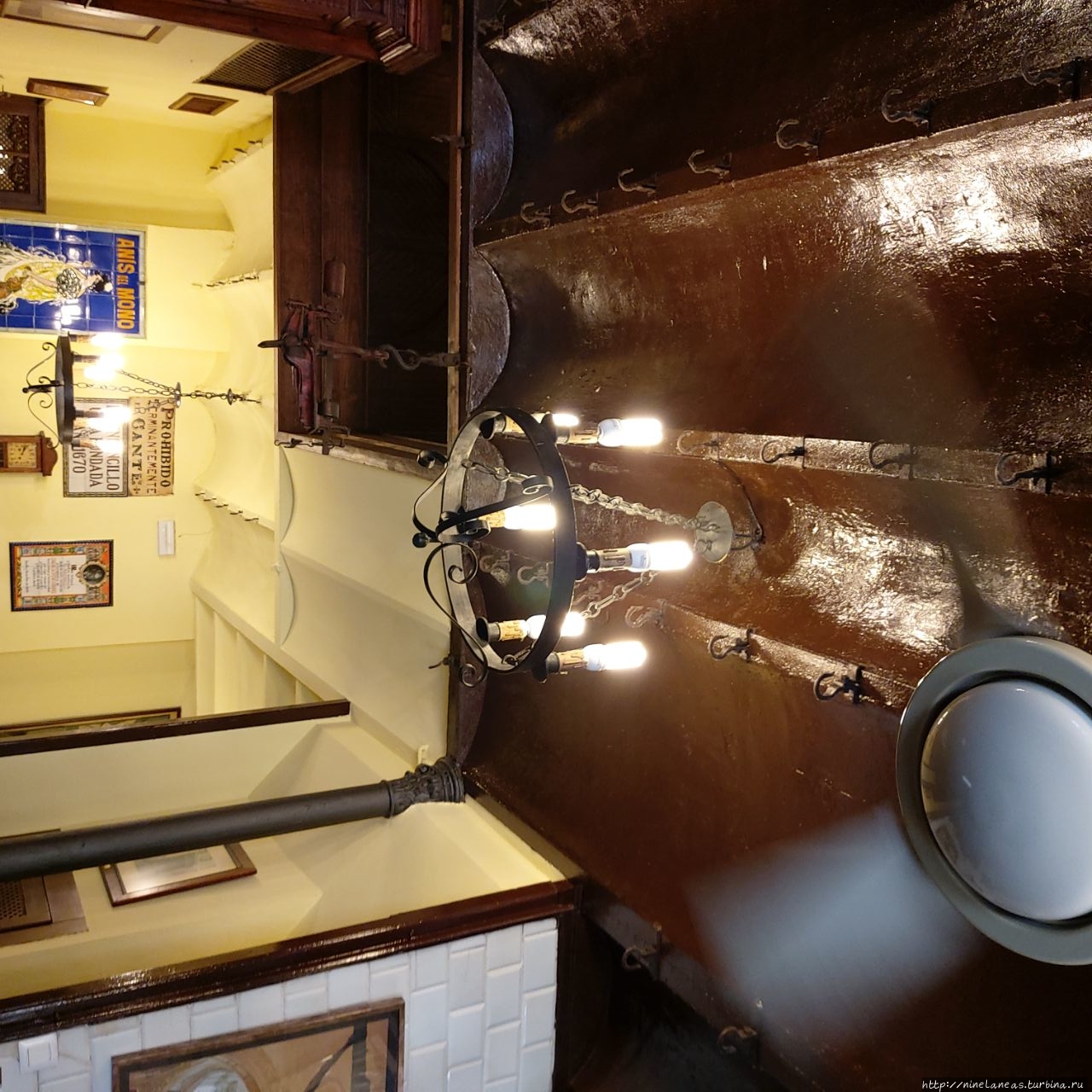 Самый старый бар Севильи Севилья, Испания