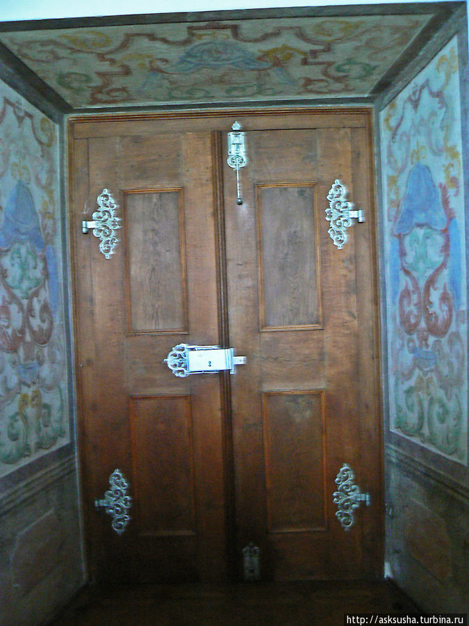 Резиденция графов Штернбергов Чешски-Штернберк, Чехия