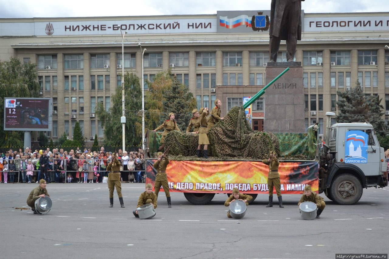 Саратовский карнавал Саратов, Россия