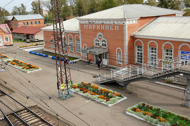 Кемеровская область. Мари