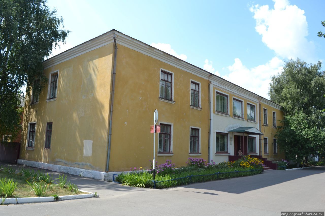 Аркадакский краеведческий музей / Arkadakskiy Museum