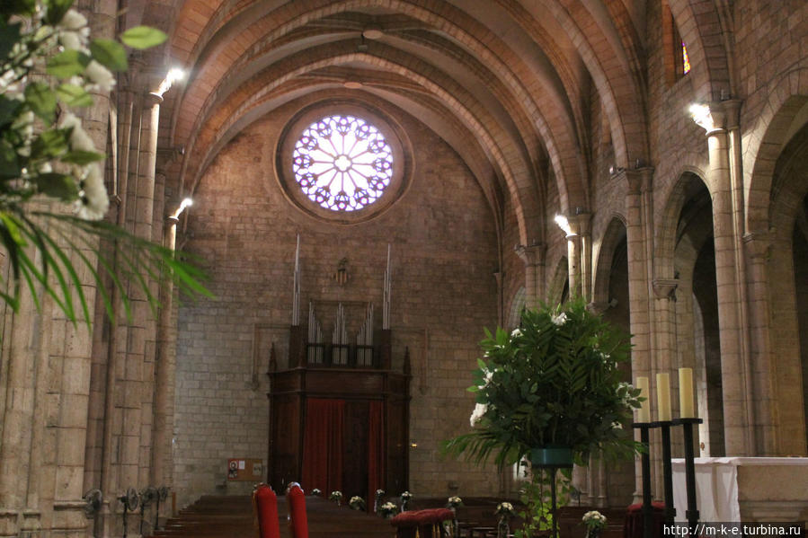Церковь Святой Католины Валенсия, Испания