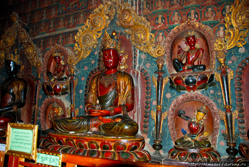 Первые Тибетские хроники. Мимо священного озера. Гьянце, Китай
