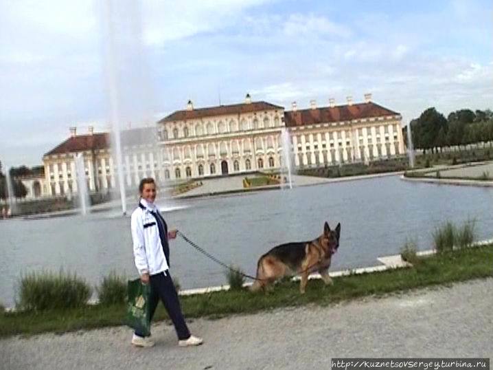 Обершлайсхайм — пригород Мюнхена Обершлайсхайм, Германия