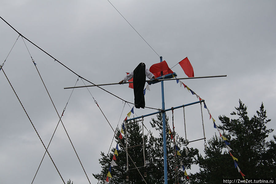 Сабантуй-2013 Санкт-Петербург, Россия