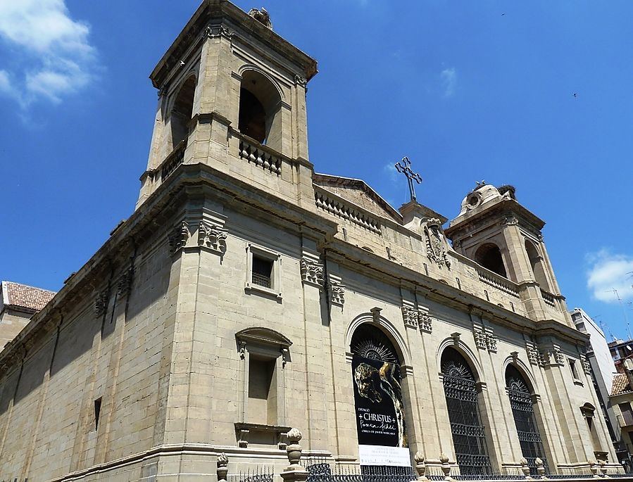 Nuevo Catedral — Новый Собор Лерида, Испания