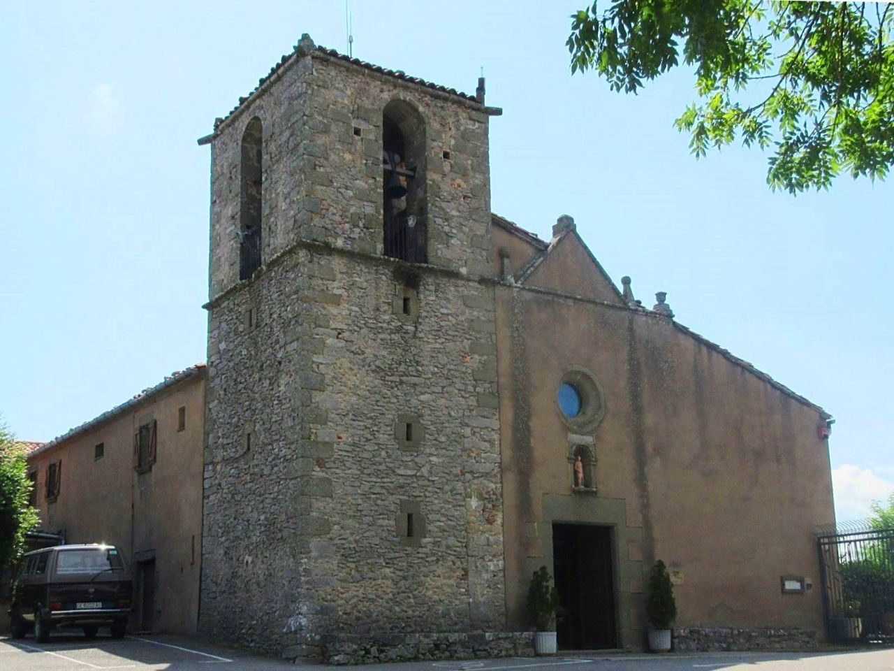 Во глубине Каталонских руд. Рупит. Рупит, Испания