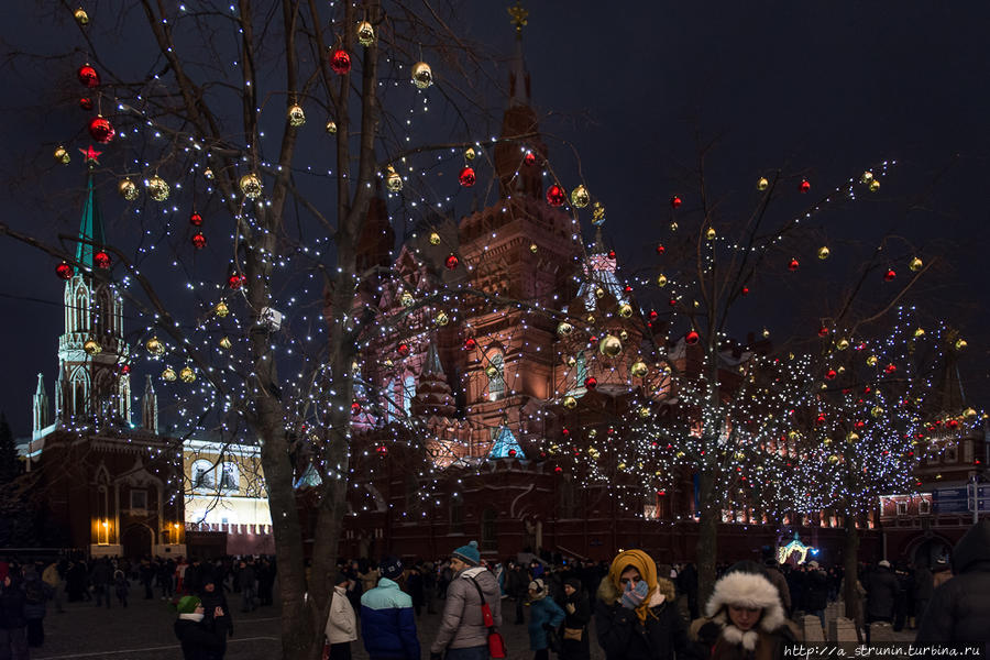 2014-й в историях и картинках Москва, Россия