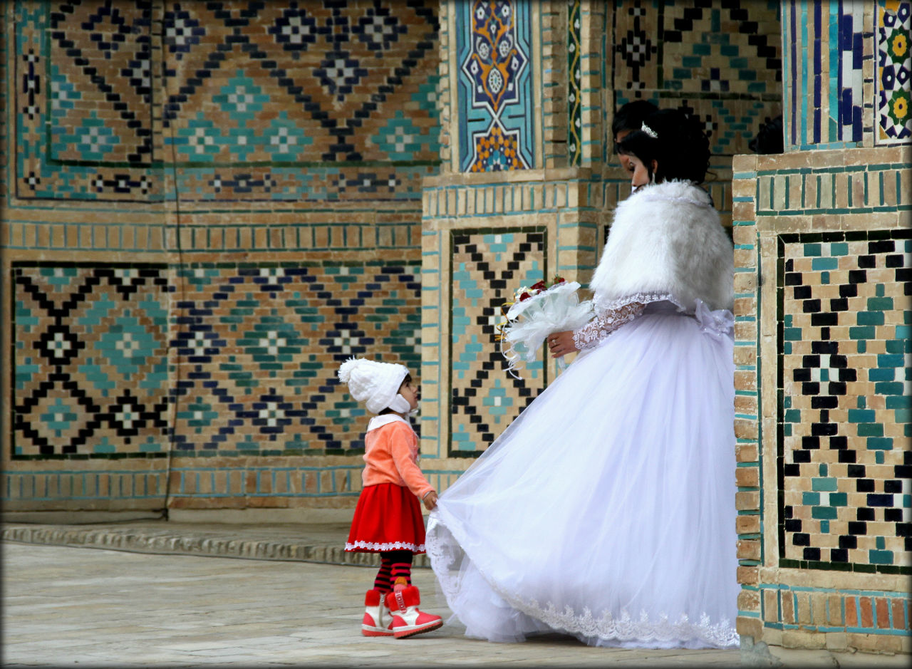 По следам родителей или спонтанное путешествие на Восток Согдийская область, Таджикистан