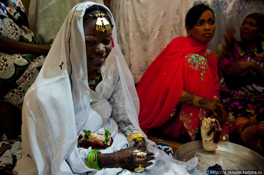 Африканская свадьба Найроби, Кения