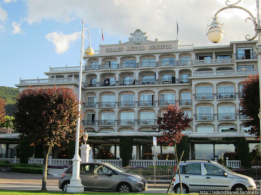 Гранд отель Бристоль / Grand Hotel Bristol