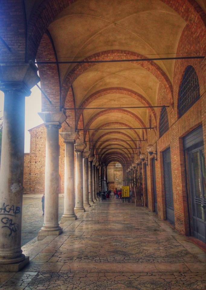 Итальянский уикенд. Равенна. Равенна, Италия