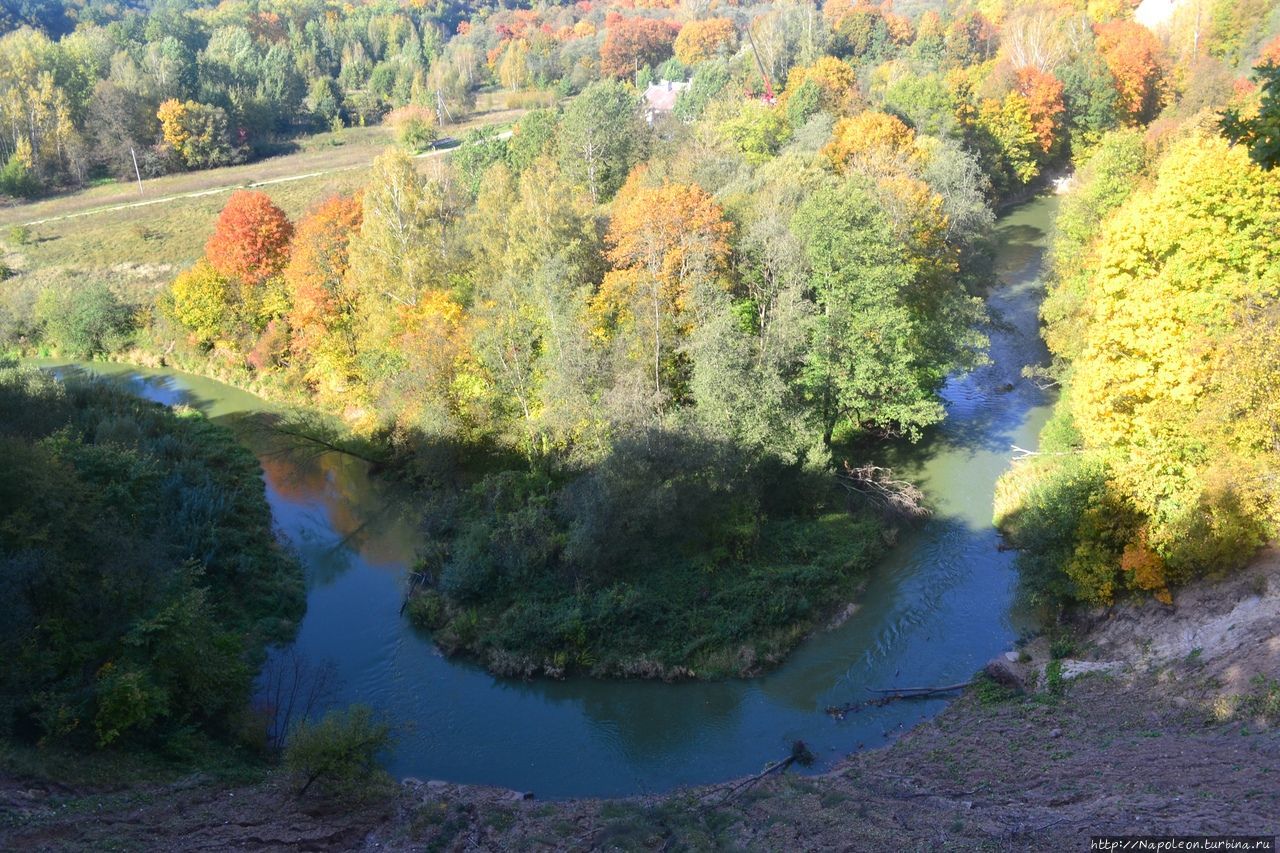 ландшафтный заповедник Рокай, Литва