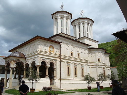 Монастырь Хорезу / Monastery of Horezu