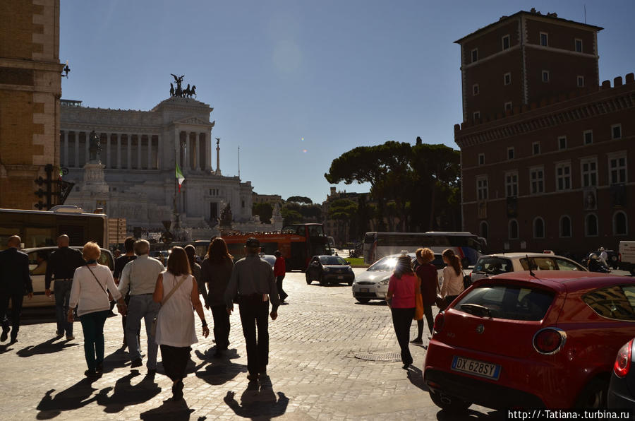 Мой уютный Рим Рим, Италия
