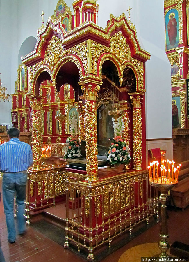 Свято-Пантелеймоновский собор Киев, Украина