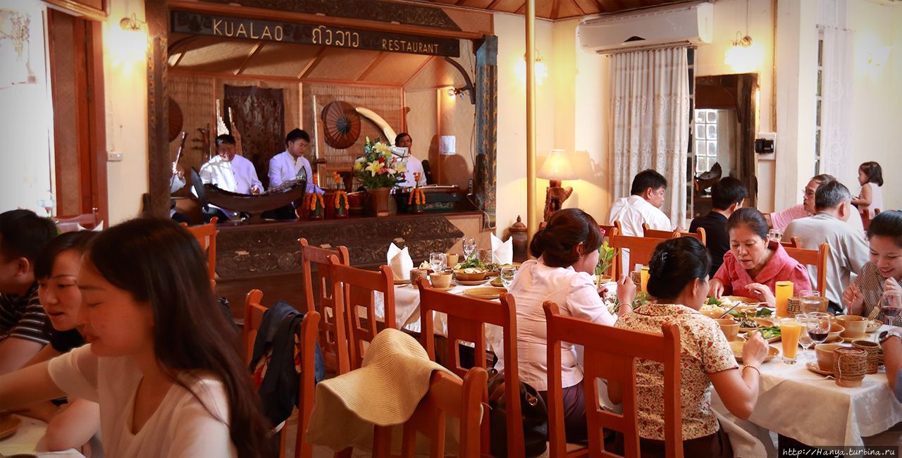 Ресторан Куолао. Фото из 