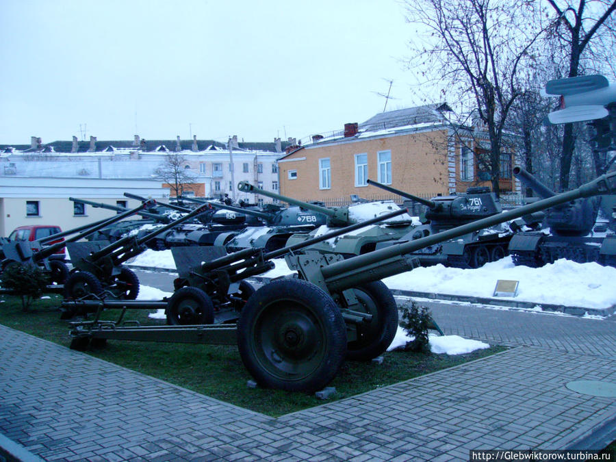 Музей военной славы Гомель, Беларусь