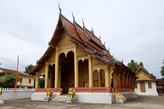 Храмовый комплекс Ват Сене Сук Харам. Здание Wat phra chao pet soc. Фото из интернета