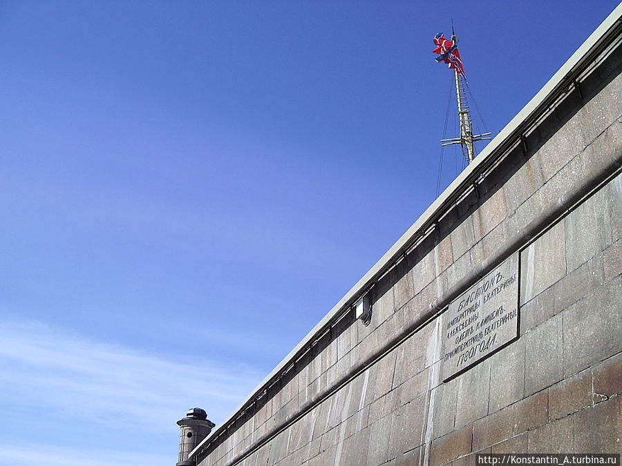 Петропавловская крепость-3 Санкт-Петербург, Россия