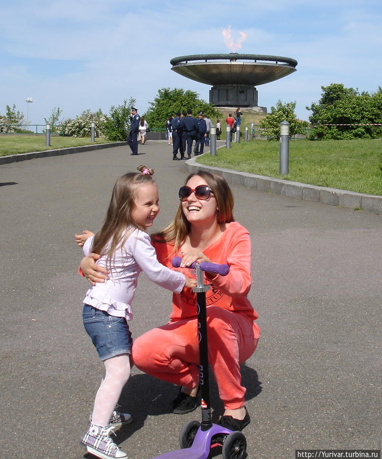 День Победы в Киеве Киев, Украина