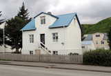 Все исландские дома очень практичны и не имеют архитектурных излишеств