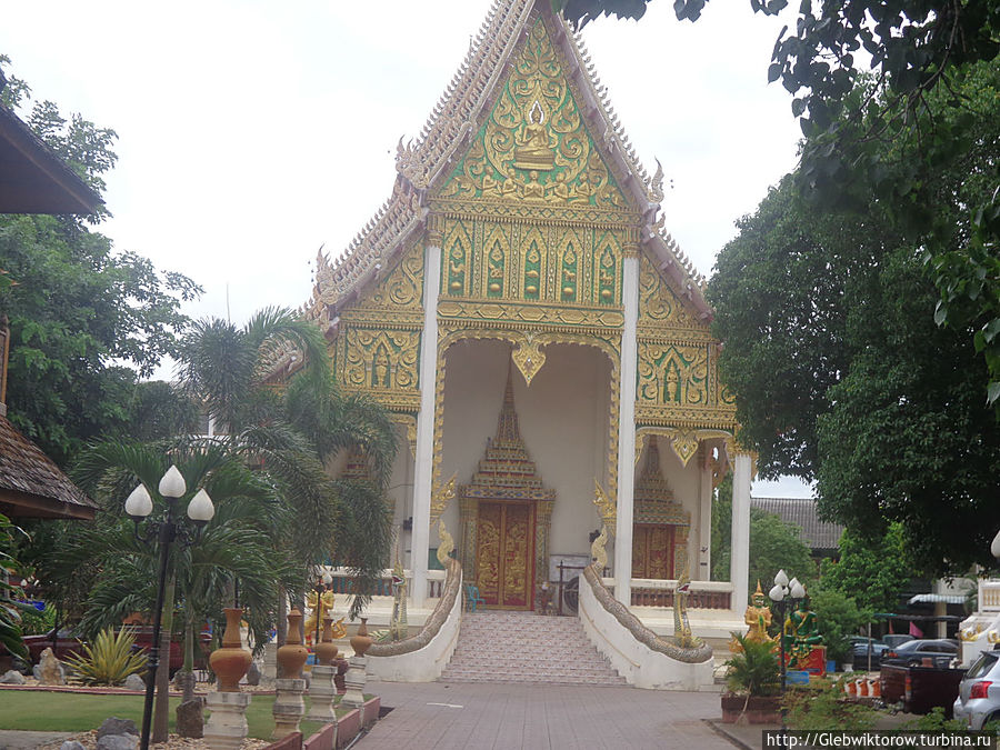 Город Пхарае Пхарае, Таиланд