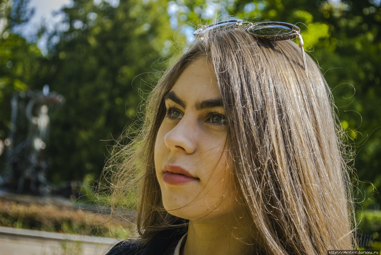 В воскресенье у Оперного Рига, Латвия